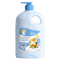 小浣熊沐浴露1.2L舒护肌肤洁净保湿1101060295011