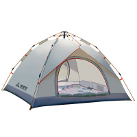 尚烤佳帐篷2*1.5m全自动双面门窗立体透风风语款LS-680