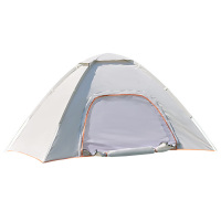 尚烤佳帐篷便携收纳流线型设计减少风阻牛津布材质轻山系列LS-679