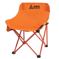尚烤佳折叠椅柔软耐磨经久耐用坐感舒适结实稳固壹橙款LS-684