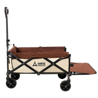 尚烤佳野营车经久耐用触感舒适结实稳固方便携带逍逸款SKJ-590