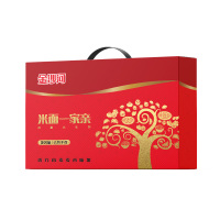 金沙河食品粉质细腻精工细作麦香味浓臻品米面一家亲2.95kg