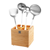 双立人炊具5件套厚实耐用不锈钢材质持握舒适37830-000