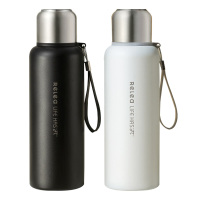 物生物 RELEA 不锈钢保温水杯 国产高品质长效保温设计水具/水杯