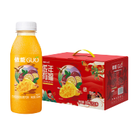 依能果汁回家团圆走亲访友芒果百香果味22.030