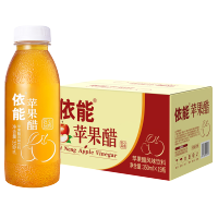 依能饮料多场景饮用口感酸甜匠心苹果醋风味21.002