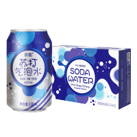 依能气泡水充足气泡酣畅淋漓更过瘾调饮搭档奇幻罐原味17.038