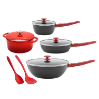 双立人锅具6件套防烫防松动NowPlusⅡ系列1034393