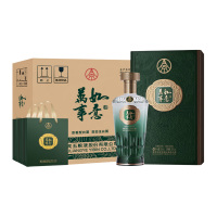 五粮液白酒500ml*6瓶浓香型万事如意运顺系列1276209