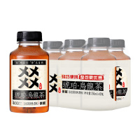 依能饮料350*6瓶口感清新自然香醇回甘原味乌龙茶18.0344
