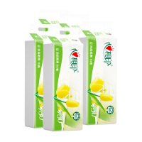 心相印卷纸75g*10粒*5提优质耐用优选系列LR910提-5