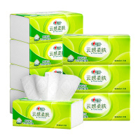 心相印面巾纸90抽*18包茶语系列二十四DT17090包-18