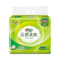 心相印面巾纸88抽*8包三层云感款DT18088包-8(包装随机)