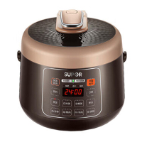 苏泊尔电压力锅2.5L全自动智能预约多功能面板SY-25YC10