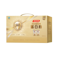 汤臣倍健蛋白粉礼盒补充蛋白质营养原味金装款AA0010021A