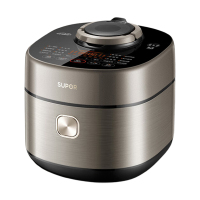 苏泊尔电压力锅5L高效烹饪美味速达持续沸腾SY-50FH73Q
