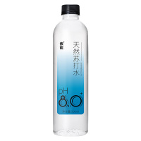 依能苏打水500ml*24瓶水质清澈碧莹款01.134(包装随机)