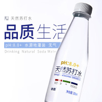 依能苏打水350ml*15瓶口感顺滑清冽静享款03.124