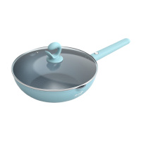 张小泉炒锅32cm导热均匀耐磨耐铲不易粘锅C31830100