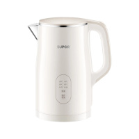 苏泊尔电水壶1.7L清洁方便循环加热经久耐用SW-17S03F
