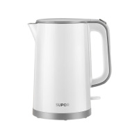 苏泊尔电水壶1.5L清洁方便循环加热经久耐用SW-15E02A