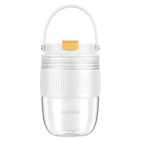 苏泊尔果汁机50W轻盈随行环绕切割清洁方便JC880