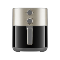 苏泊尔空气炸锅6L面面均匀快速脆皮鲜嫩多汁KJ60D80