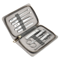 张小泉指甲刀十件套耐磨耐用收纳方便锋利倾心系列H100021