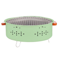 尚烤佳烧烤炉隔热防烫提手一炉多用轻松收纳和悦款LS-622