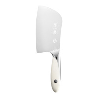 张小泉砍骨刀150mm锋利耐磨大师印和田雪系列D100141