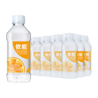 依能苏打水350ml*15瓶清新自然商务款日向夏橘味03.200