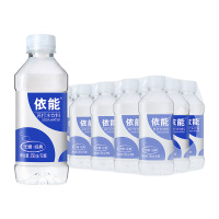 依能苏打水350ml*15瓶清爽好滋味商务款锌强化03.056(包装随机)