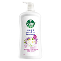 滴露沐浴露小苍兰蜜梨保湿清洁香氛满溢柔和呵护950g(包装随机)