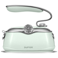 苏泊尔熨烫机便携轻巧手持省力握持舒适收纳方便GH-300C