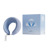 康佳肩颈按摩器亲肤柔软海绵垫U型持久续航KJAM-1202