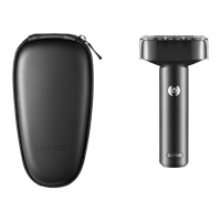 苏泊尔剃须刀5W电动浮动三刀头双槽刀网数字屏显ES-RT32