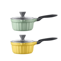 北鼎奶锅1.8L硬核耐磨健康不粘PL01(颜色随机)