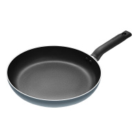 苏泊尔煎锅24cm不易粘燃气磁炉通用缤彩系列EJ24HAN01