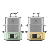 北鼎蒸炖锅14L全能耐用清洁省心安全不烫G76(颜色随机)