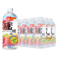 依能饮料1L*12瓶温润清甜沁心怡人蜜水款水蜜桃味02.078