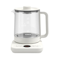 康佳养生壶1.5L自动断电智能触控快速烹煮耐高温KHK-W1530