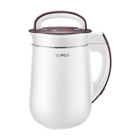 苏泊尔豆浆机1.2L免滤304不锈钢双层杯体DJ12B-Y58E-A