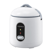 康佳电饭煲1.2L一键操作简单快捷KDFB-1221-W