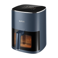 苏泊尔空气炸锅6L烹饪可视乐享美味蒸汽嫩炸KD60D830