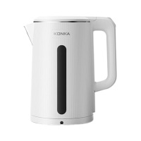 康佳电热水壶1.8L加热快速双层防烫设计KEK-W1806