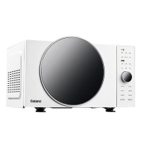 格兰仕微波炉25L微烤炸一体机D90F25MSXLDV-DR(W0)