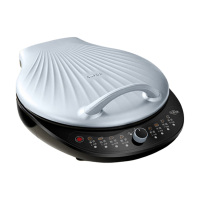 苏泊尔煎烤机30cm双面加热烙饼早餐可拆洗JJ30RQ800