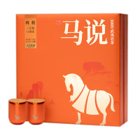 八马茶业岩茶肉桂170g便捷易泡马说3000系列AD198