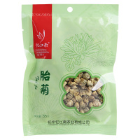 忆江南胎菊花草茶茶叶口感醇厚平易清爽怡人清香飘逸袋装35g