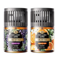 蔬果园空气香氛350ml艺境芳息柑橘罗勒SGY0797(味道随机)